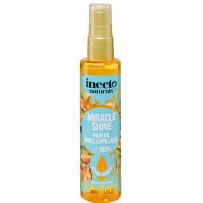 روغن آرگان اینکتو Inecto مدل Miracle Shine