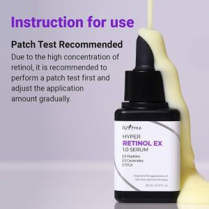 سرم هارپر رتینول ایزنتری Isntree Hyper Retinol EX 1.0