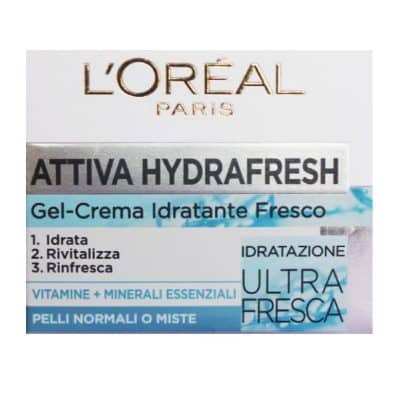 ژل کرم آبرسان لورال