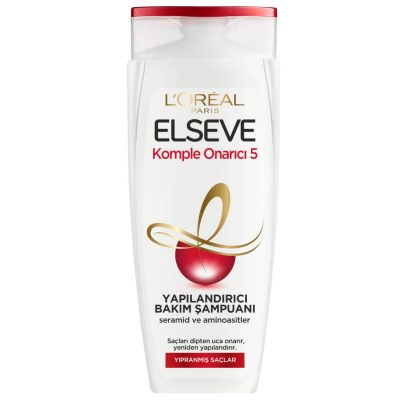 شامپو لورال Loreal مدل 5 کاره