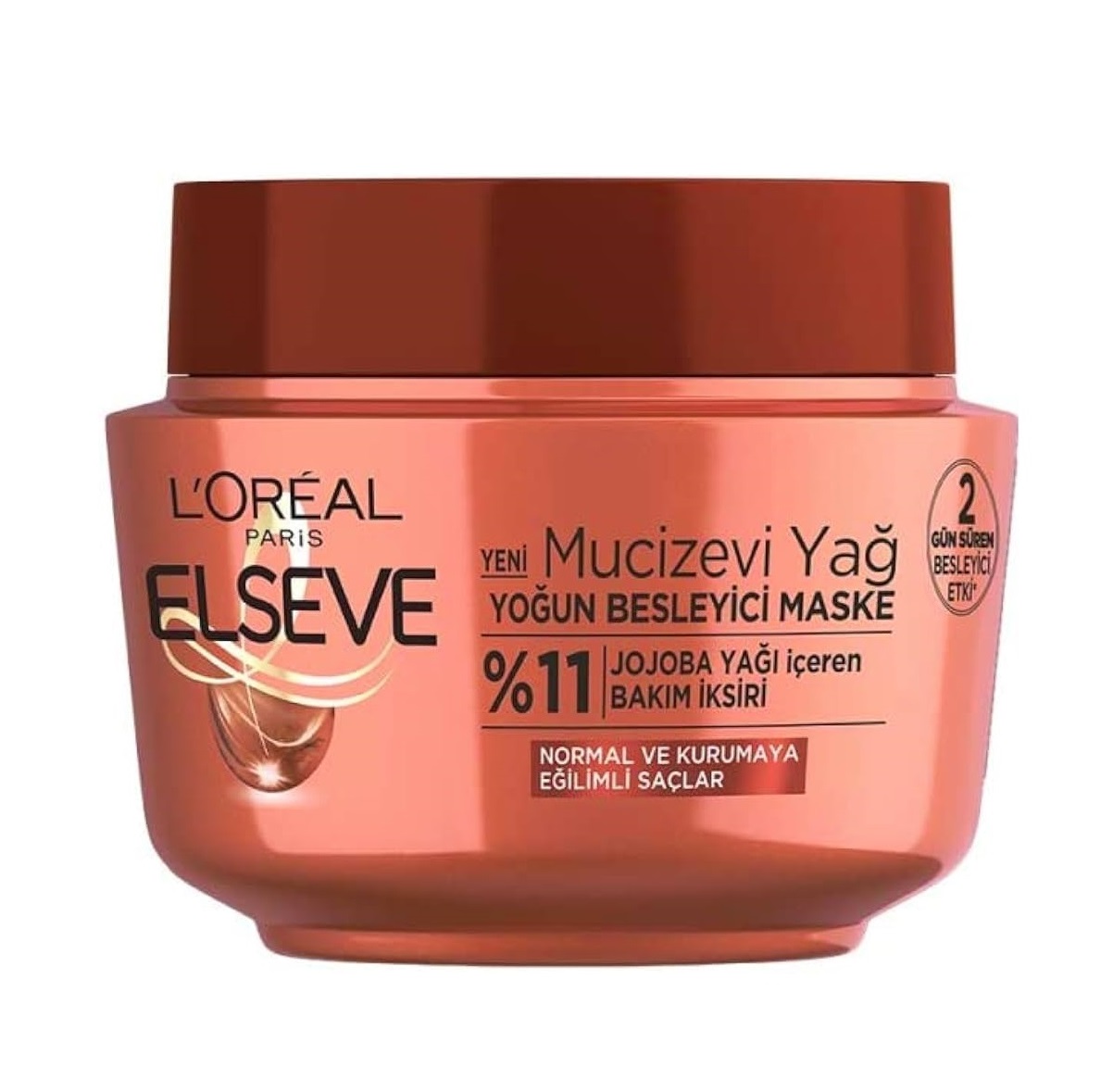 loreal-mucizevi-yag-sac-maskesi ماسک مو لورال Loreal مدل 6 معجزه حجم 300 میل