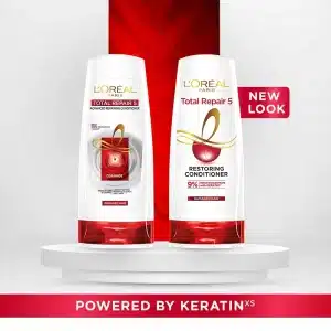 شامپو لورال Loreal مدل 5 کاره