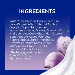 کرم آبرسان نیوا Nivea حاوی روغن هسته انگور