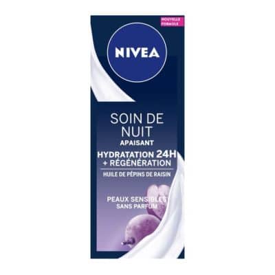 کرم آبرسان نیوا Nivea حاوی روغن هسته انگور