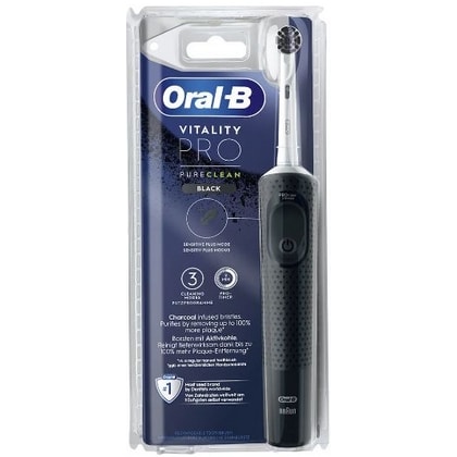 oral-b-vitality-pro-black مسواک برقی اورال بی ویتالیتی پرو