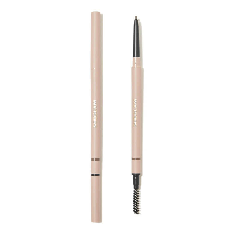 sheglam-insta-fill-dark-brow-pencil-dark-brown مداد ابرو شیگلم قهوه ای تیره