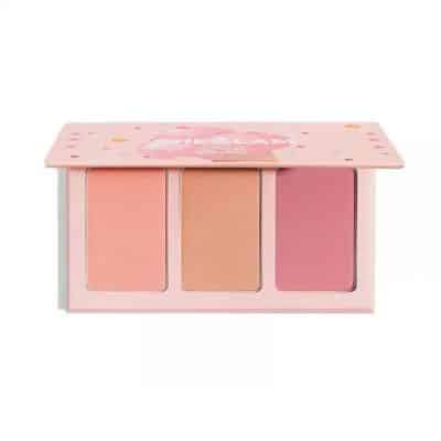 پالت رژ گونه شیگلم