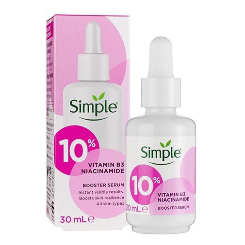 simple-niacinamide-serum-30ml سرم ضد جوش و نیاسینامید سیمپل