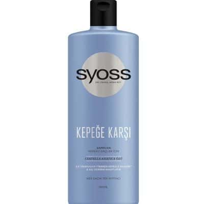 شامپو سایوس Syoss ضد شوره حجم 500 میل