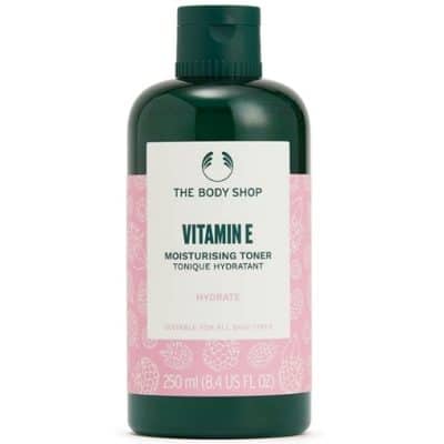 تونر آبرسان ویتامین E بادی شاپ Body Shop