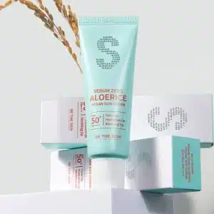 ضد افتاب ب د اسکین مدل سبوم زیرو الورایس