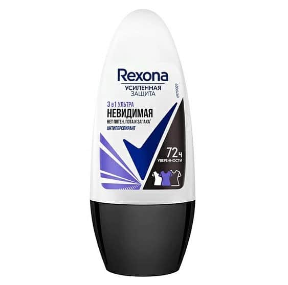 Rexona-ultra-Invisible-Antiperspirant-Body-Deodorant-roll-on-50ml مام زنانه رکسونا