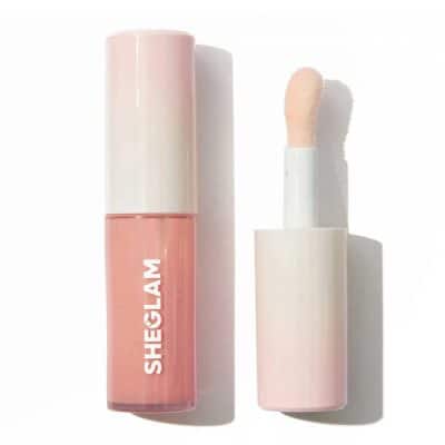 لیپ گلس حجم دهنده شیگلم Sheglam
