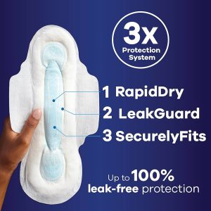 نوار بهداشتی الویز Always سری Ultra مدل Long