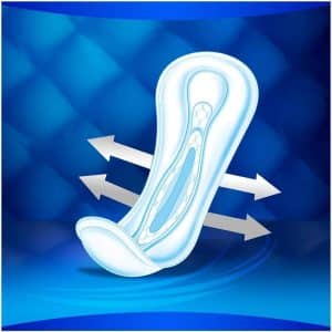 نوار بهداشتی الویز Always سری Classic مدل Night