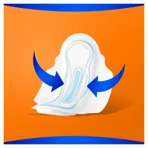 نوار بهداشتی الویز Always سری Classic مدل Normal 3D