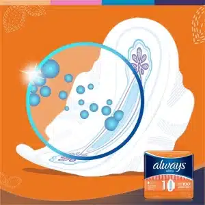 نوار بهداشتی الویز Always سری Classic مدل Normal 3D