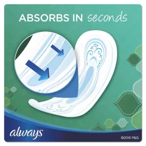 نوار بهداشتی الویز Always سری Classic مدل Standard