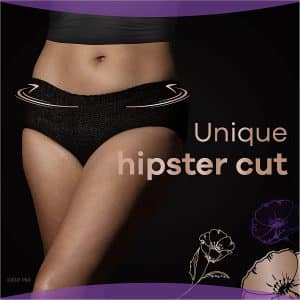 نوار بهداشتی شورتی آلویز Always سایز مدیوم