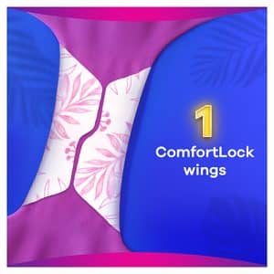 نوار بهداشتی بالدار آلویز Always سری Platinum مدل Long