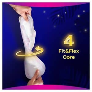 نوار بهداشتی بالدار آلویز Always سری Platinum مدل Night