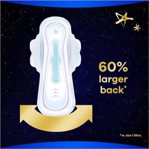 نوار بهداشتی بالدار آلویز Always سری Platinum مدل Night