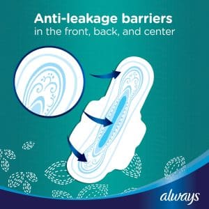 نوار بهداشتی الویز Always سری Ultra مدل Normal