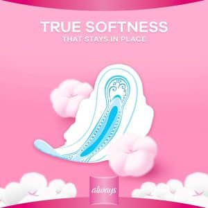 نوار بهداشتی الویز Always سری Ultra مدل Super