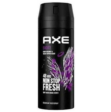 axe-excite-body-spray اسپری اکس اصل
