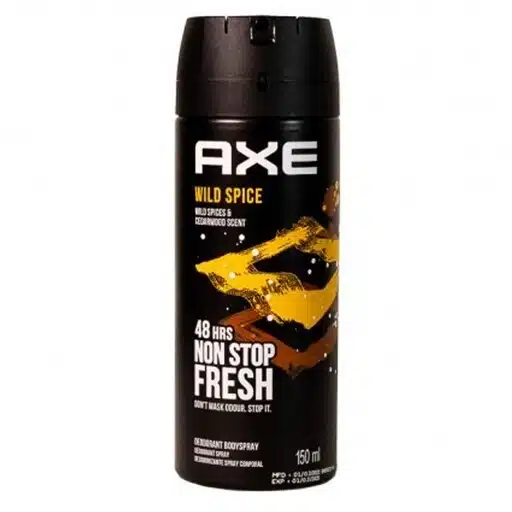 axe-wild-spice-body-spray اسپری بدن آکس