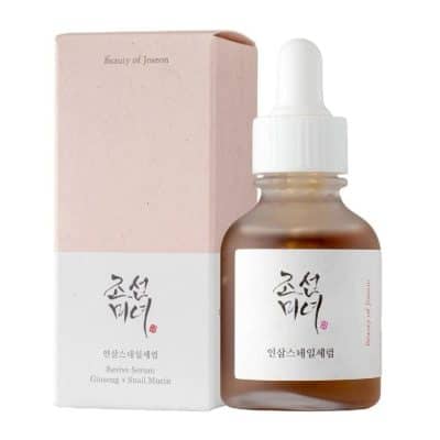 سرم جینسینگ و حلزون بیوتی اف جوسان