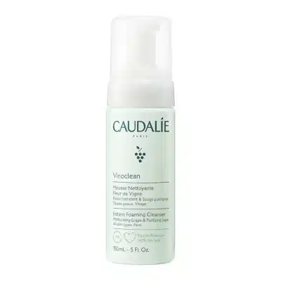 فوم شست و شوی صورت کدلی Caudalie مدل Vinoclean حجم 150 میل