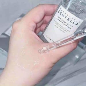 آمپول روشن‌کننده سنتلا Centella مدل Tone Brightening