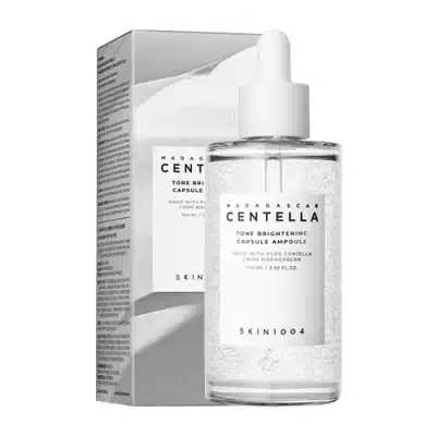 آمپول روشنکننده سنتلا Centella مدل Tone Brightening