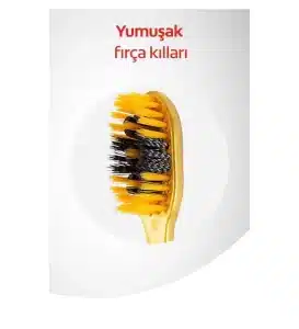 مسواک کولگیت گلد زغالی