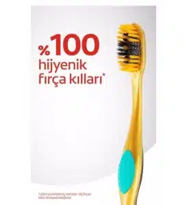 مسواک کولگیت گلد زغالی