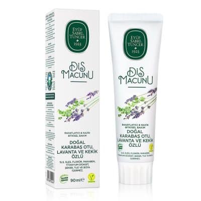 خمیر دندان گیاهی ایوب صبری اصل