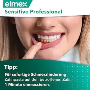 مسواک المکس سنسیتیو پروفشنال