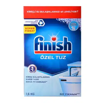 نمک ظرفشویی فینیش