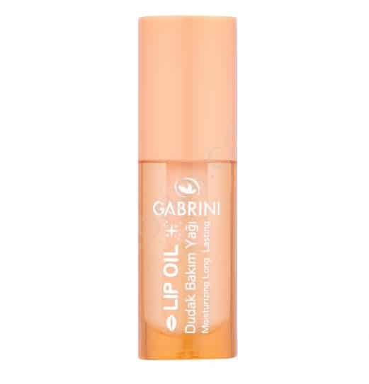 gabrini-lip-oil-peach روغن لب گابرینی