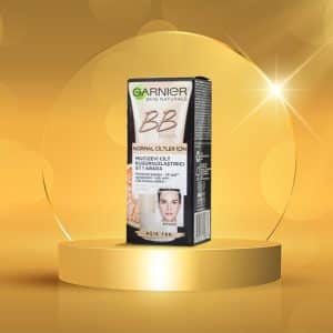 ب ب کرم گارنیر Garner پوست نرمال رنگ روشن   
