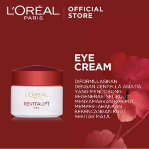 دور چشم ضد چروک و لیفت لورال Loreal مدل Revitalift