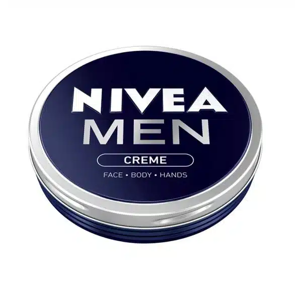 nivea men creme 75ml کرم مرطوب کننده نیوا مردانه