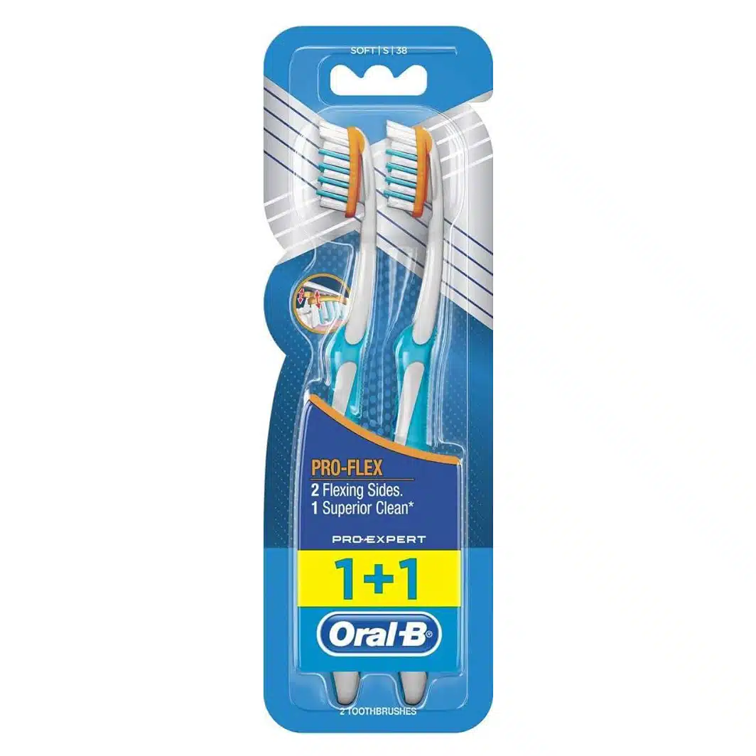oral-b-pro-flex-pro-expert-soft اورال بی پروفلکس پرواکسپرت