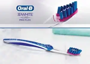 مسواک اورال بی پرو فلکس 3دی وایت