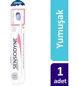 مسواک سنسوداین مراقبت از لثه ها