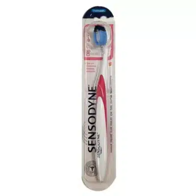 مسواک سنسوداین مراقبت از لثه ها