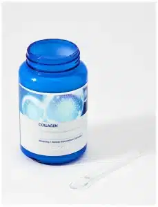 آمپول آبرسان و مرطوب کننده کلاژن کرمی فارم استی