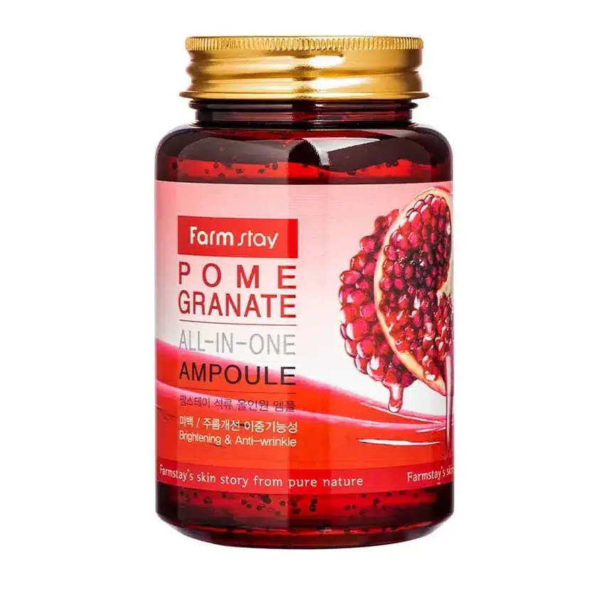 FarmStay-Pomegranate-All-In-One-Ampoule_ (1) آمپول چند کاره انار فارم استی