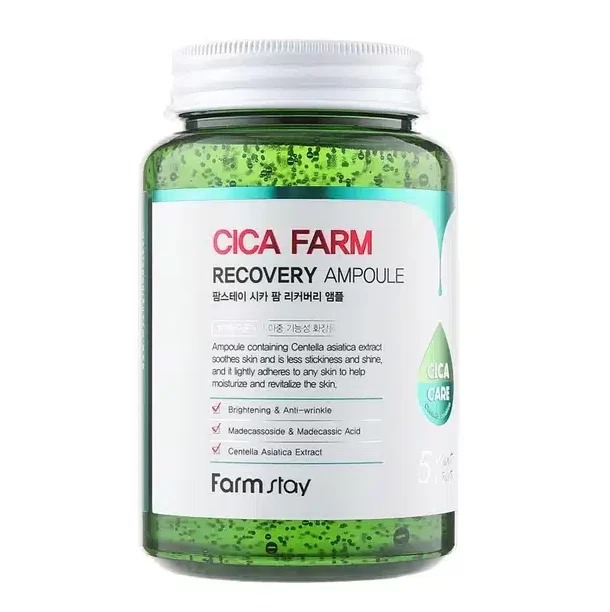Farmstay-Cıca- Farm -Recovery- Ampoule- آمپول سیکا فارم ریکاوری فارم استی
